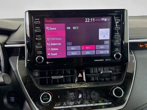 Used 2022 Toyota Corolla XLE image 17