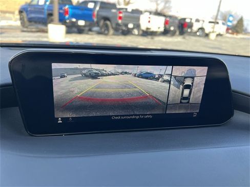 Used 2021 MAZDA MAZDA3 2.5 Turbo Sedan w/Premium Plus image 23