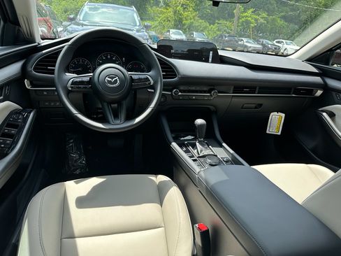 New 2026 MAZDA MAZDA3 2.5 S Sedan w/ Preferred Pkg FWD image 10