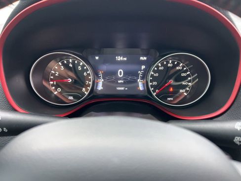 Used 2019 Jeep Compass Trailhawk w/ Popular Equipment Group image 18