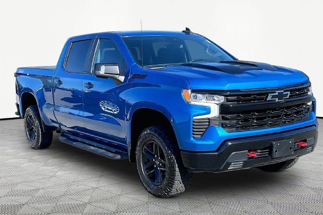 Used 2023 Chevrolet Silverado 1500 LT Trail Boss w/ Convenience Package II AWD/4WD 360° Tour