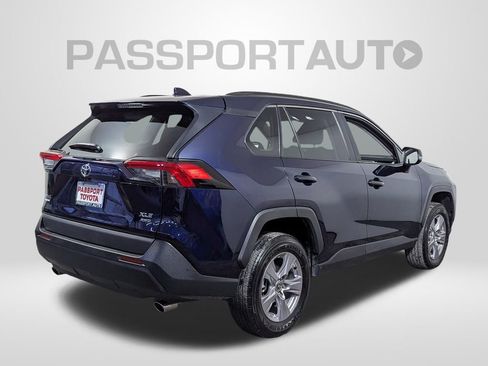 Certified 2025 Toyota RAV4 XLE image 7