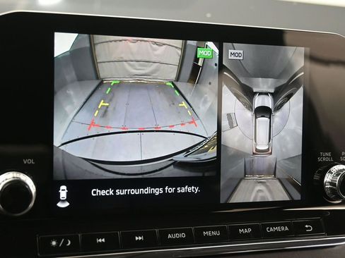 New 2026 Nissan Rogue SL AWD/4WD image 12