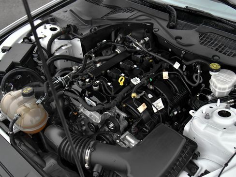 Used 2022 Ford Mustang Coupe w/ Equipment Group 101A image 39