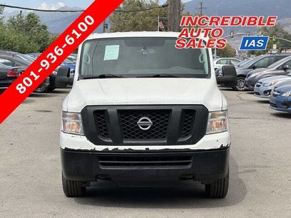 Used 2016 Nissan NV 1500 S