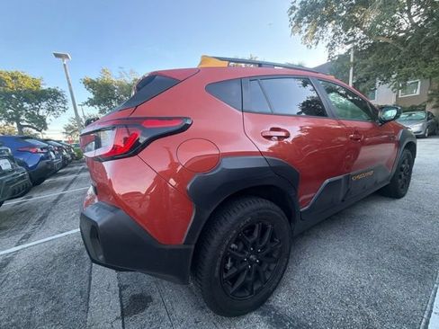 Used 2024 Subaru Crosstrek 2.5i Wilderness AWD/4WD image 2
