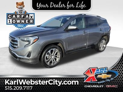 Used 2019 GMC Terrain SLT w/ Preferred Package