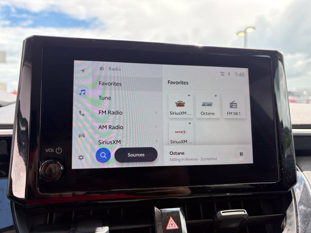 Used 2025 Toyota Corolla LE FWD image 16