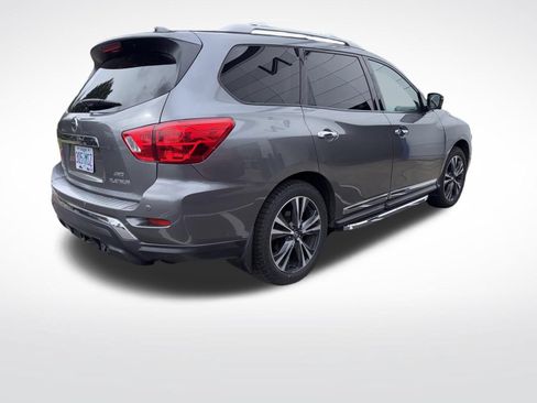 Used 2020 Nissan Pathfinder Platinum w/ Cargo Package AWD/4WD image 5