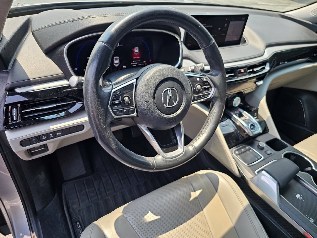 Used 2022 Acura MDX w/ Technology Package FWD image 15