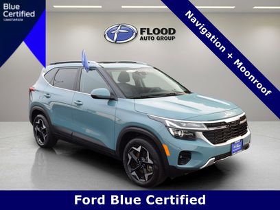 Used 2024 Kia Seltos EX