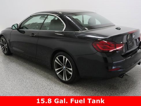 Used 2020 BMW 440i Convertible w/ Convenience Package image 9