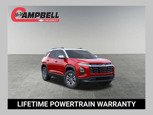 New 2026 Chevrolet Equinox LT FWD image 1