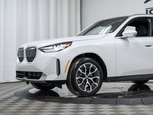 New 2026 BMW X3 xDrive30 w/ Convenience Package image 25
