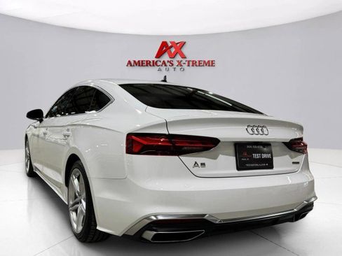 Used 2021 Audi A5 2.0T Premium image 5