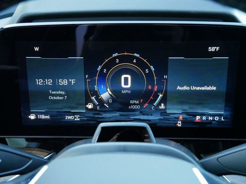 New 2026 Chevrolet Tahoe High Country image 26