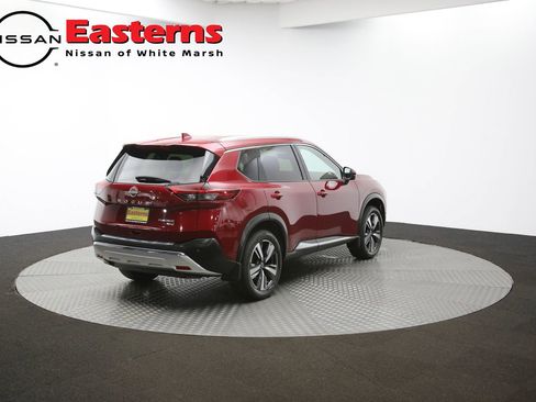 Used 2023 Nissan Rogue Platinum AWD/4WD image 40