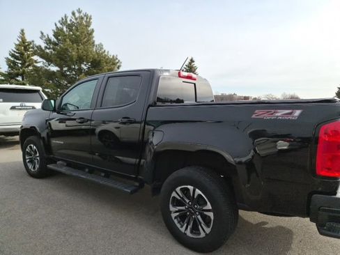 Used 2022 Chevrolet Colorado Z71 image 8