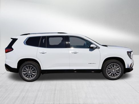 New 2026 GMC Acadia Denali w/ Super Cruise Package AWD/4WD image 8