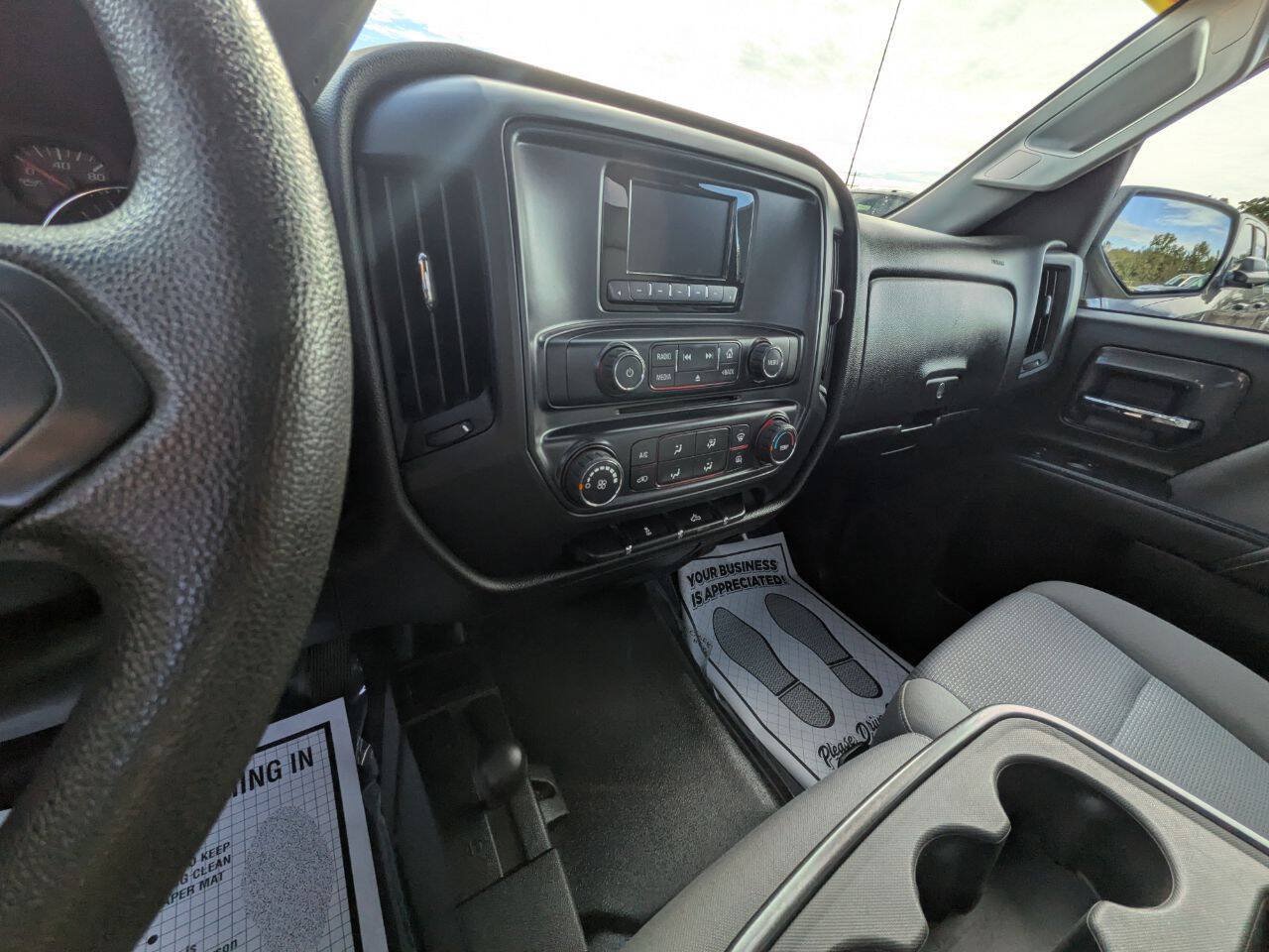 Used 2014 GMC Sierra 1500 4x4 Regular Cab w/ Sierra Convenience Package image 17