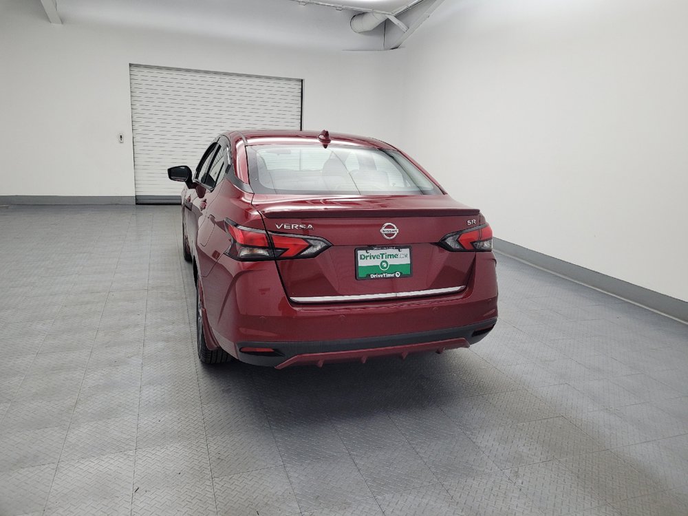 Used 2020 Nissan Versa SR FWD image 6