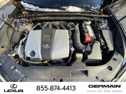 Certified 2025 Lexus ES 350 350 w/ Accessory Package (Z1) image 24