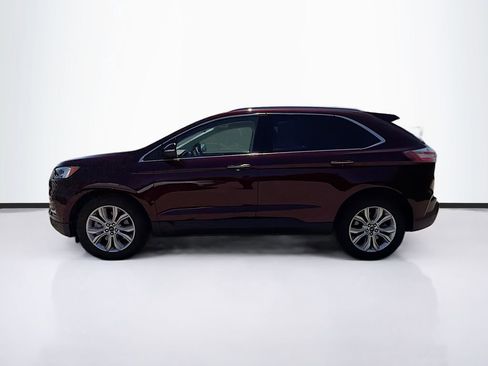 Used 2023 Ford Edge Titanium w/ Equipment Group 301A AWD/4WD image 8