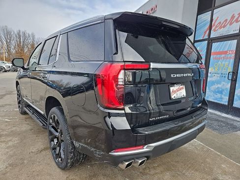Used 2025 GMC Yukon Denali image 7