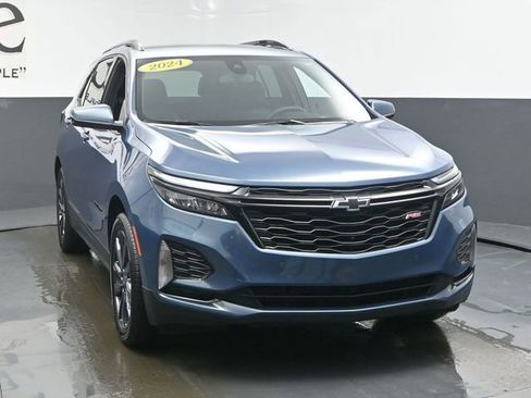 Used 2024 Chevrolet Equinox RS image 50