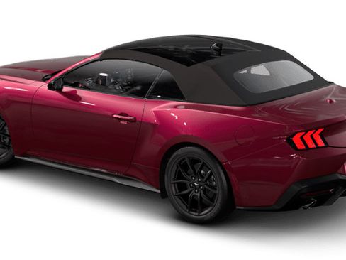 New 2026 Ford Mustang Premium RWD image 24