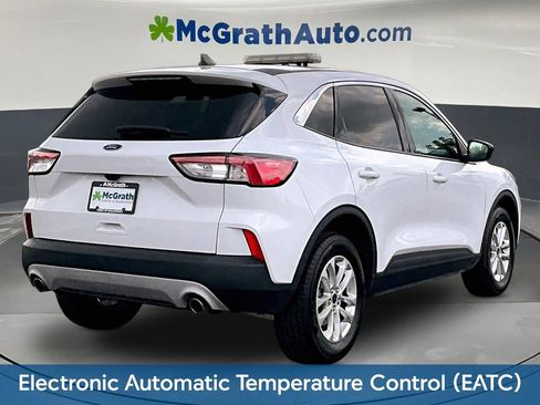 Used 2022 Ford Escape SE w/ Convenience Package AWD/4WD image 8