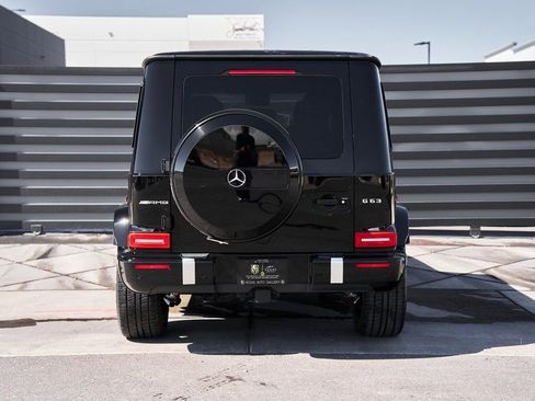 Used 2022 Mercedes-Benz G 63 AMG 4MATIC image 17