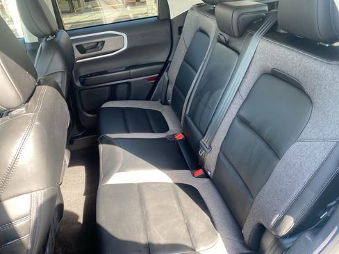 Certified 2025 Ford Bronco Sport Big Bend w/ Black Appearance Package AWD/4WD image 41