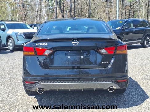 New 2026 Nissan Altima 2.5 SV AWD/4WD image 5