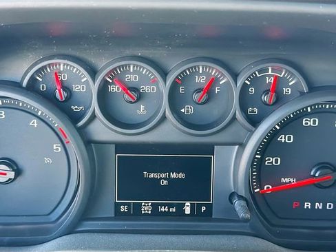 New 2025 Chevrolet Silverado 3500 W/T w/ WT Convenience Package image 11