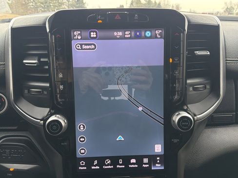 Used 2025 RAM 3500 Laramie w/ Night Edition image 7