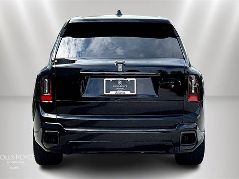 Certified 2025 Rolls-Royce Cullinan Black Badge image 7
