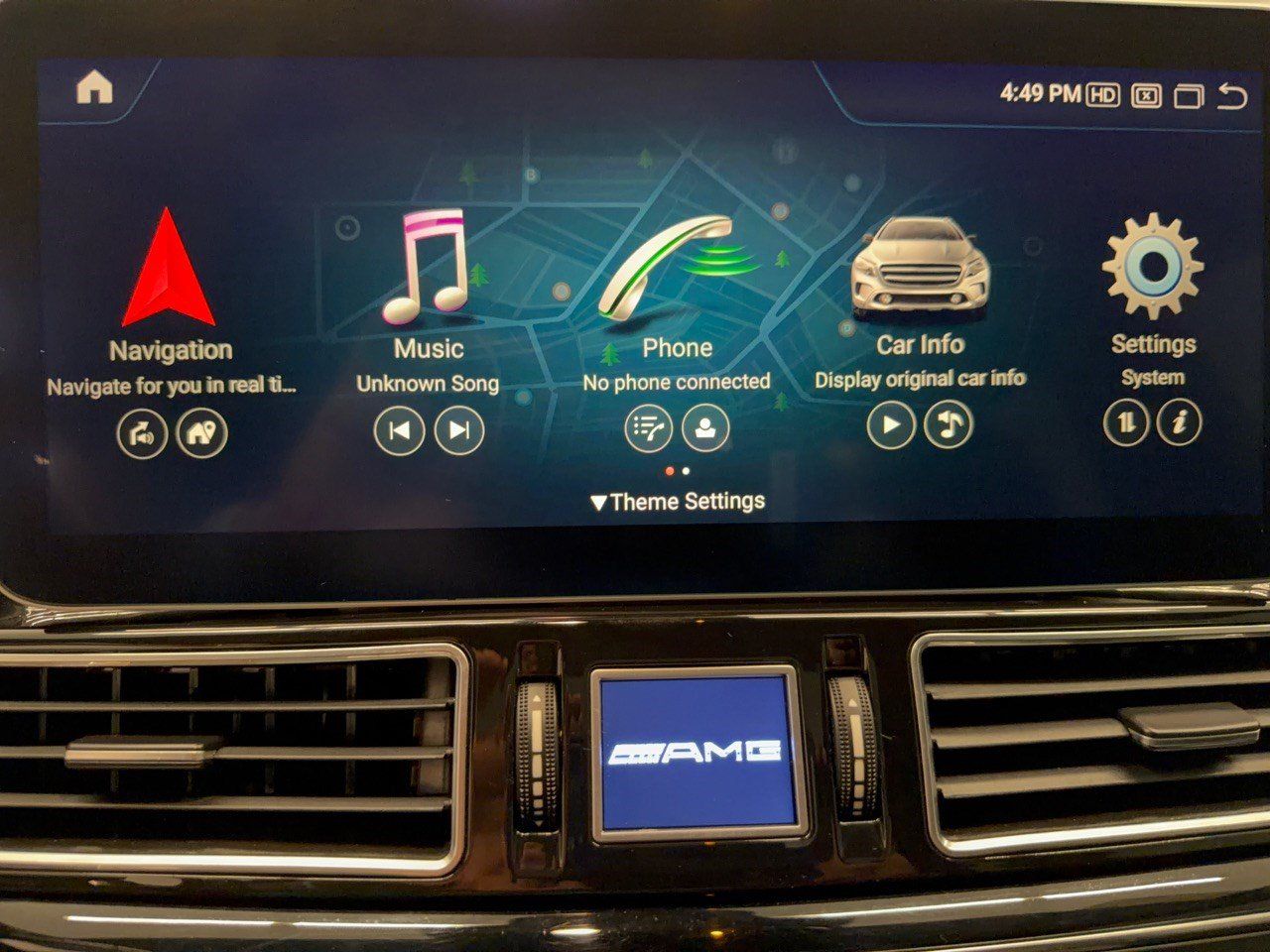 Used 2019 Mercedes-Benz GLS 550 4MATIC image 23