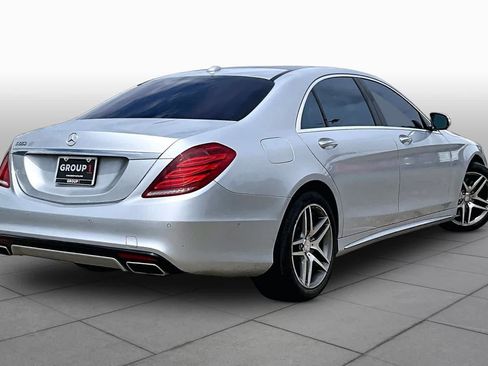 Used 2014 Mercedes-Benz S 550 Sedan image 11