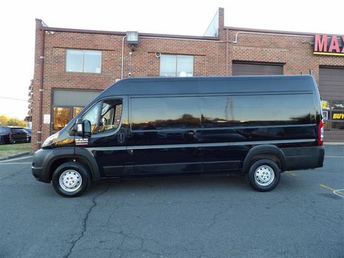 Used 2021 RAM ProMaster 3500 w/ Interior LED Lighting Group image 4