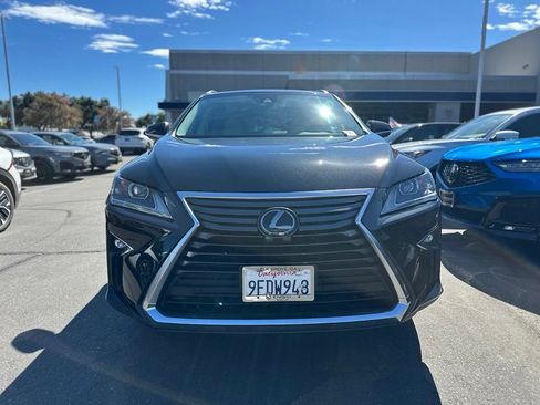 Used 2019 Lexus RX 350 FWD image 2