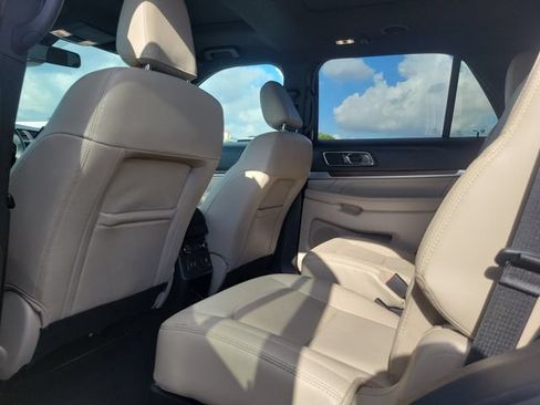 Used 2019 Ford Explorer Limited w/ Ford Safe & Smart Package FWD image 9