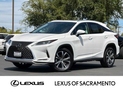 Used 2020 Lexus RX 350 FWD w/ Premium Package