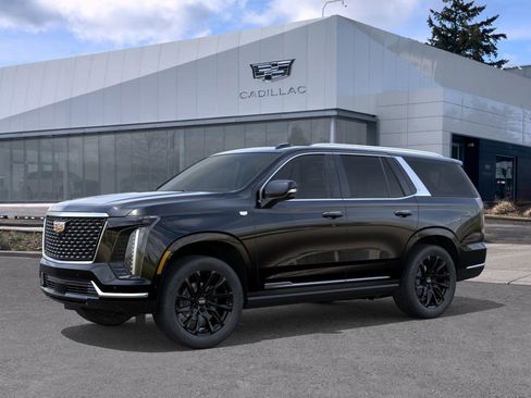 New 2026 Cadillac Escalade Luxury image 3