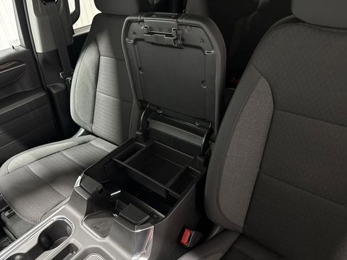 New 2026 Chevrolet Silverado 1500 LT w/ Z71 Off-Road Package image 36