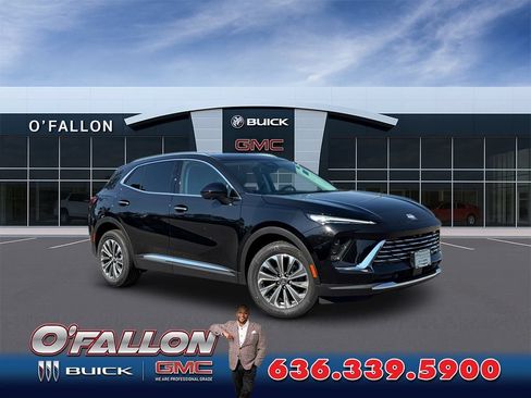 New 2026 Buick Envision Preferred AWD/4WD image 1