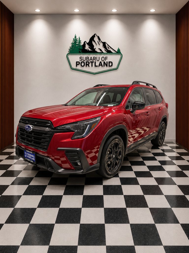 New 2026 Subaru Ascent Onyx Touring AWD/4WD image 1