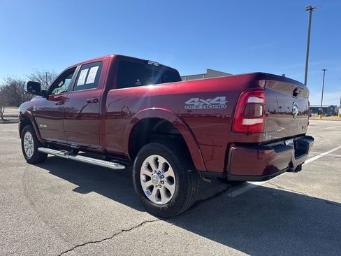 Used 2020 RAM 2500 Laramie image 4