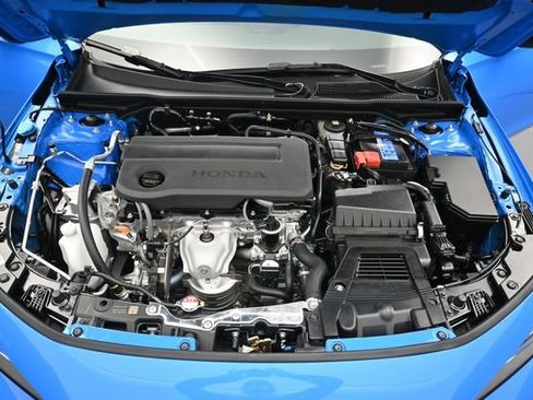 New 2026 Honda Civic Sport image 28