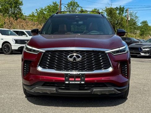 Used 2025 INFINITI QX60 Autograph w/ Cargo Package AWD/4WD image 8